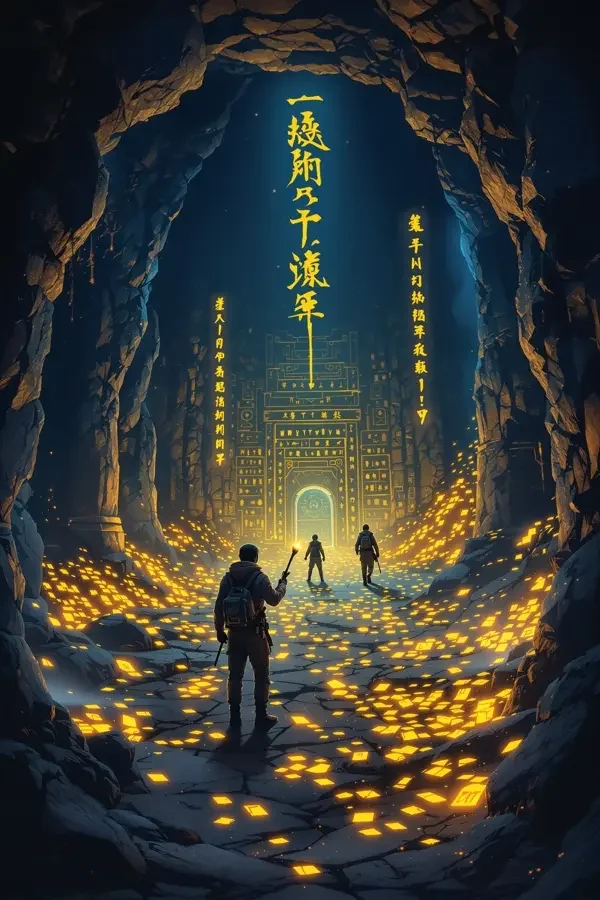 盗墓笔记之云顶天宫 - 横店影视高清影视封面