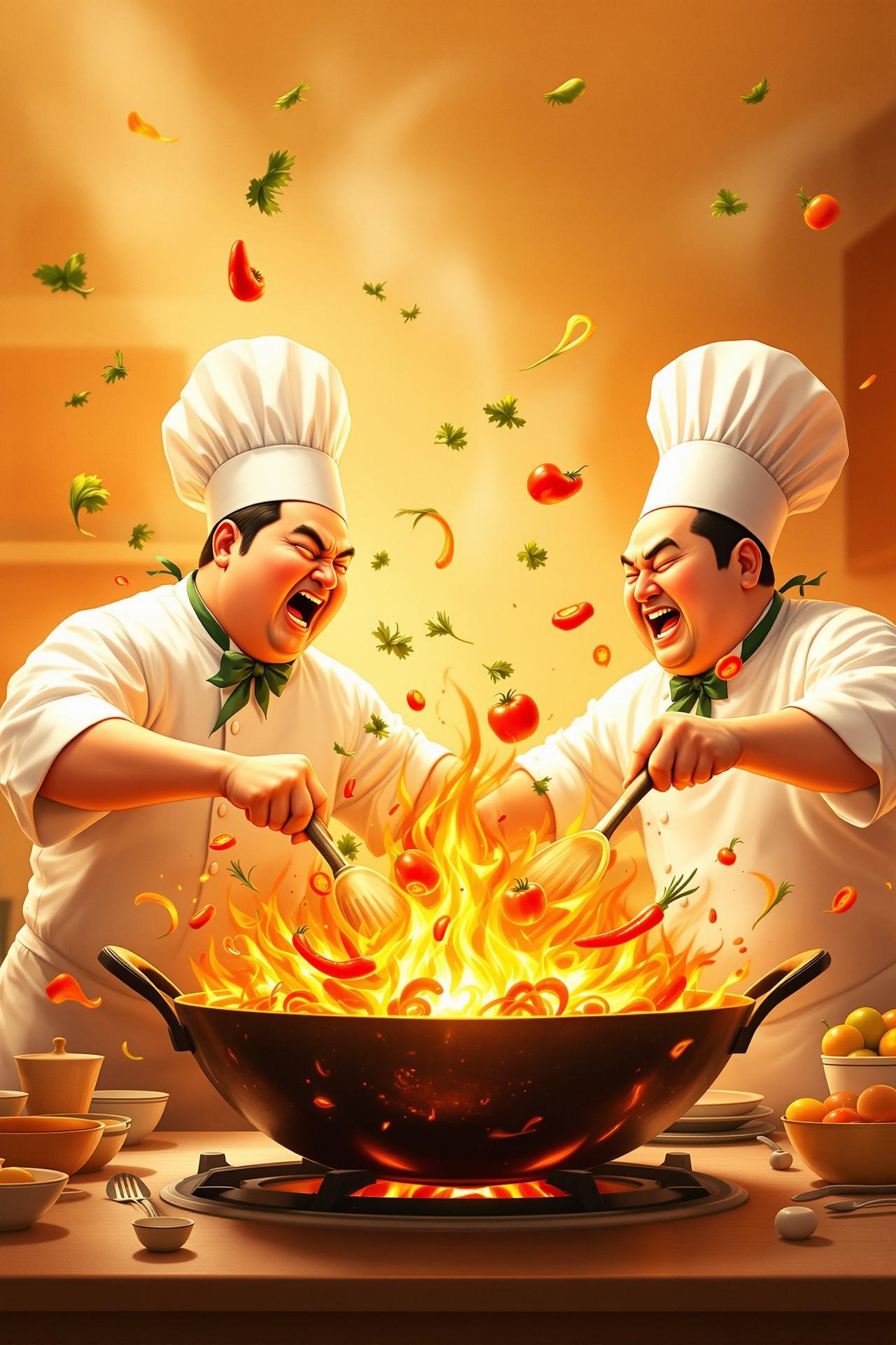 厨神争霸之黑暗料理 - 横店影视高清影视封面